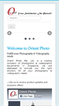 Mobile Screenshot of orientfoto.com.sg